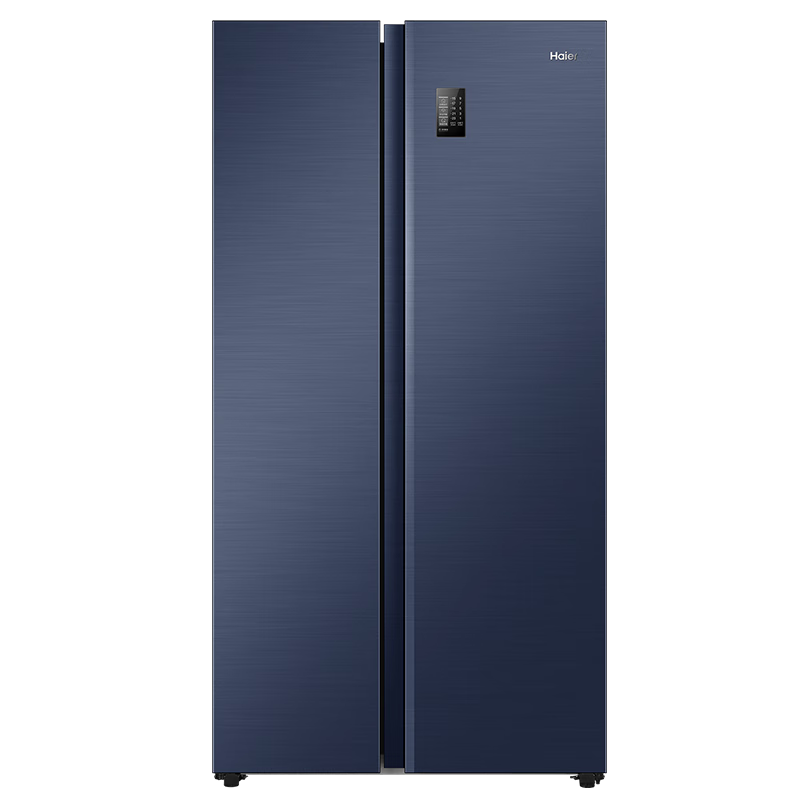 ������Haier��538��������˪�Կ��ż��õ����˫��Ƶһ����ЧǶ��ʽ��������BCD-538WGHSSEDBL 1200Ԫ