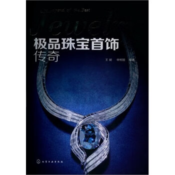 极 品珠宝首饰传奇【正版好书】