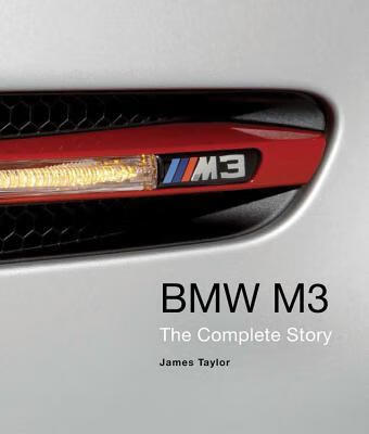预订BMW M3: The Complete Story