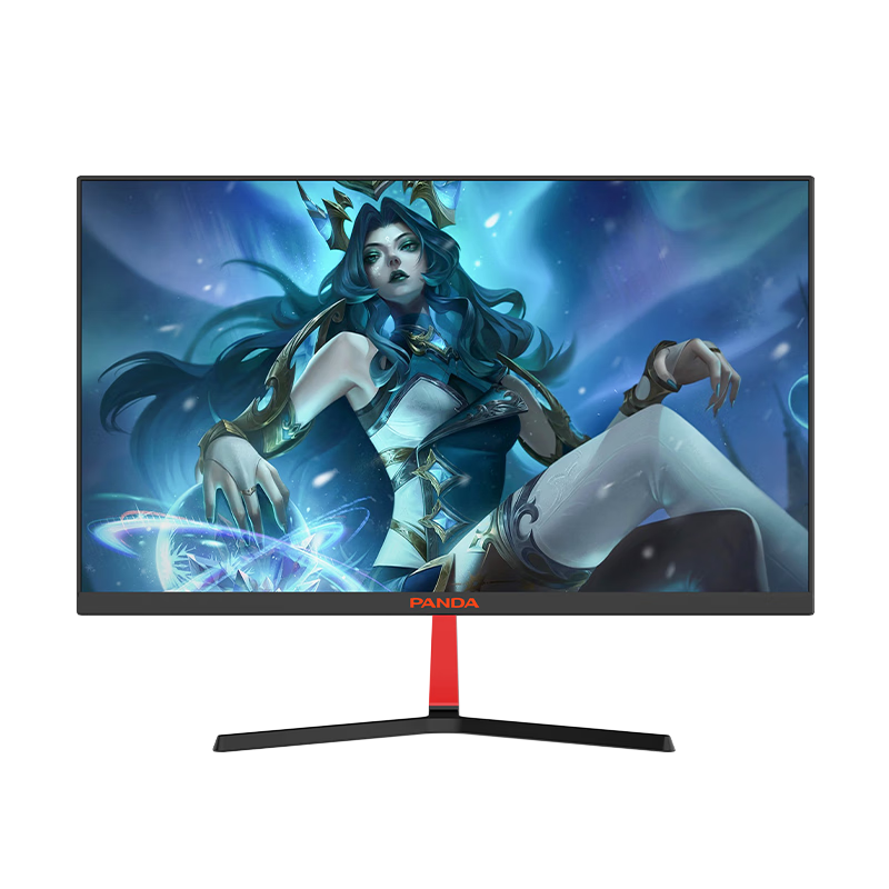 �޵�����plus����è27Ӣ��ԭ��240��Ƶ280Hz��ˢ��ʾ�� ����HVA��� 128%sRGB��ɫ�� 1ms��Ӧ �羺��Ϸ��ʾ��S27F8