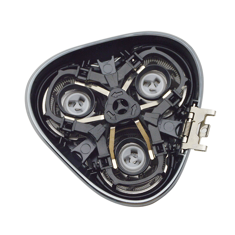 宇恒昇 适用飞科电动剃须刀fs370 fs371 fs372 fs373刀片刀头刀网头盖