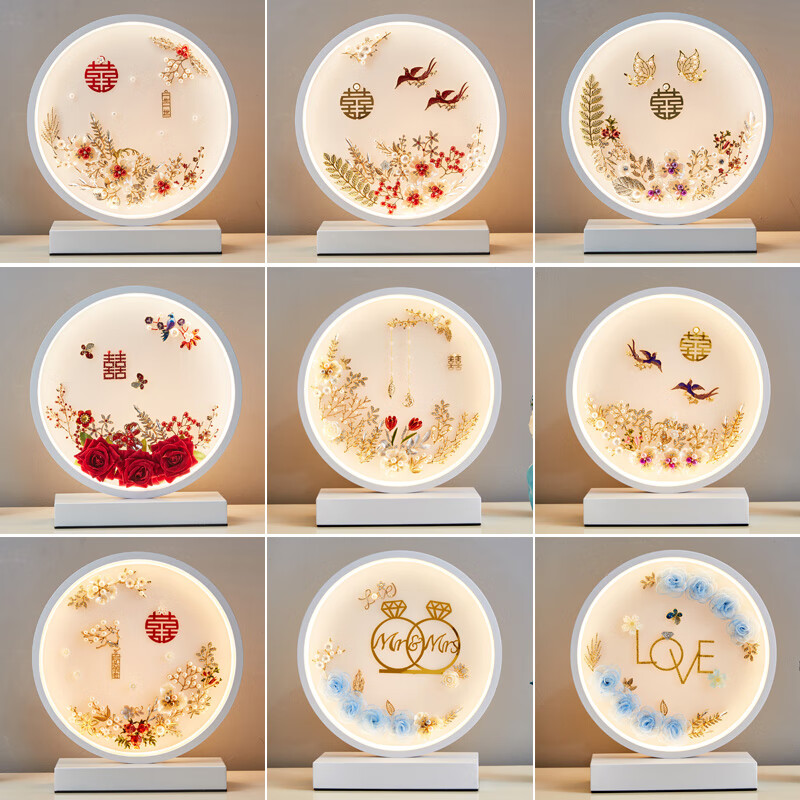 婚庆台灯哪个品牌好?测评这5款氛围感拉满的爆款-图片4