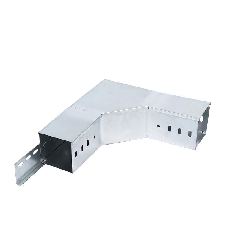 桥架90度弯头 100*50mm 单位个 7