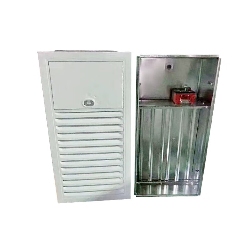 哩嗹啰嗹风口楼梯排风口双层百叶风口电动百叶风口排烟口正压送风口