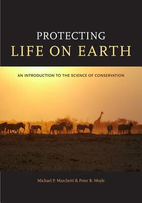 预订 高被引protecting life on earth: an introduction to