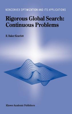 预订 rigorous global search: continuous problems