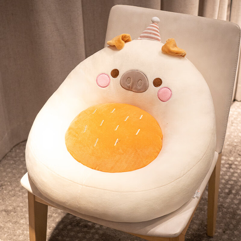 达克鸭日式坐垫榻榻米蒲团懒人地上坐墩阳台飘窗垫子卧室地板客厅儿童