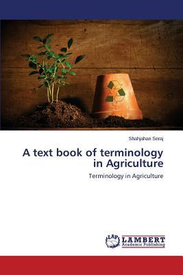 预订 A Text Book of Terminology in Agriculture