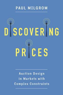 预订 discovering prices: auction design in markets with complex