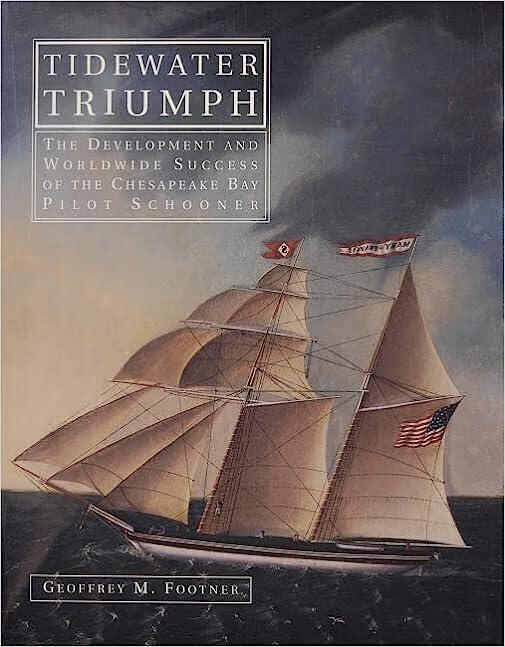triumph: the development and worldwide success of the chesapeake