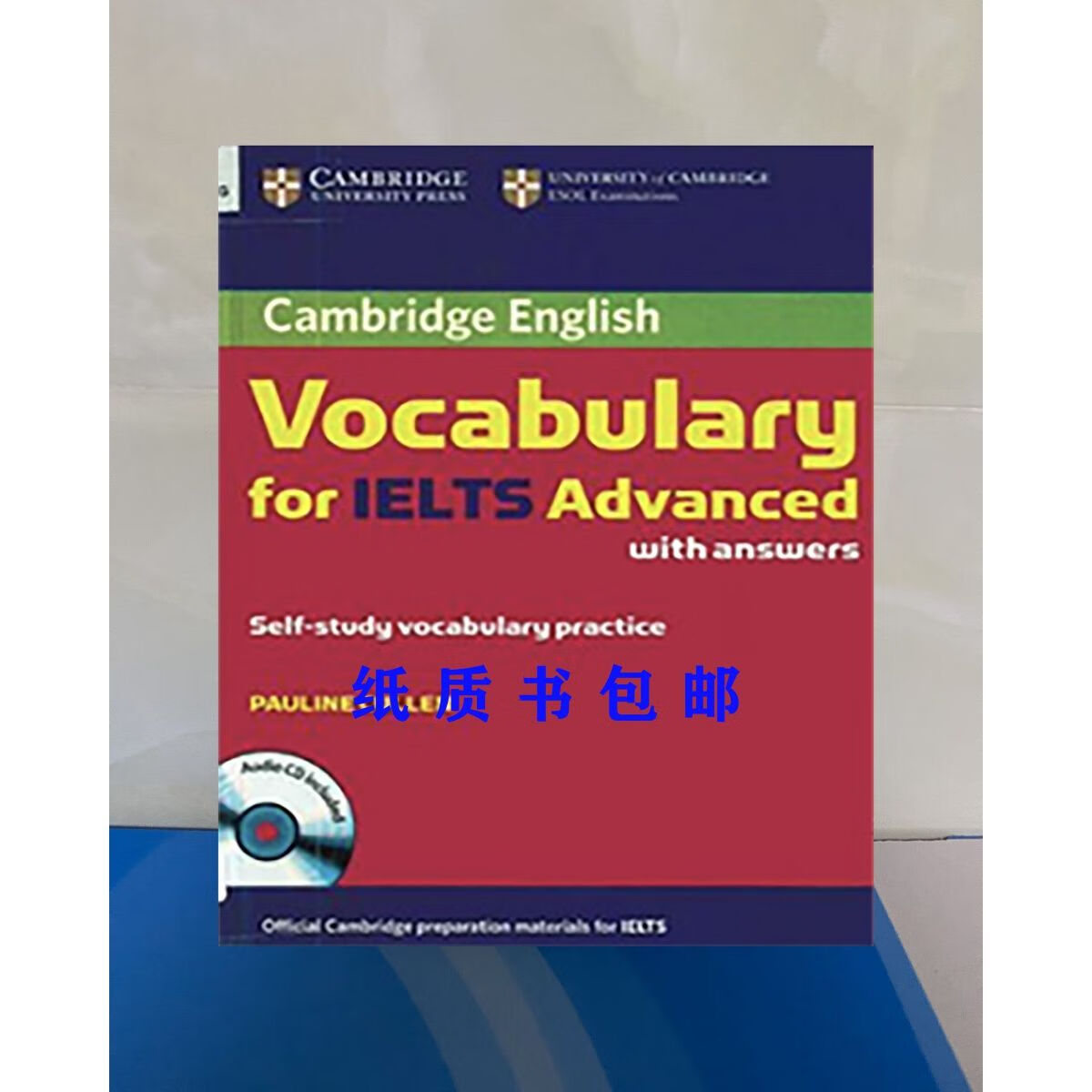 Cambridge Vocabulary for IELTS Advanced with answers