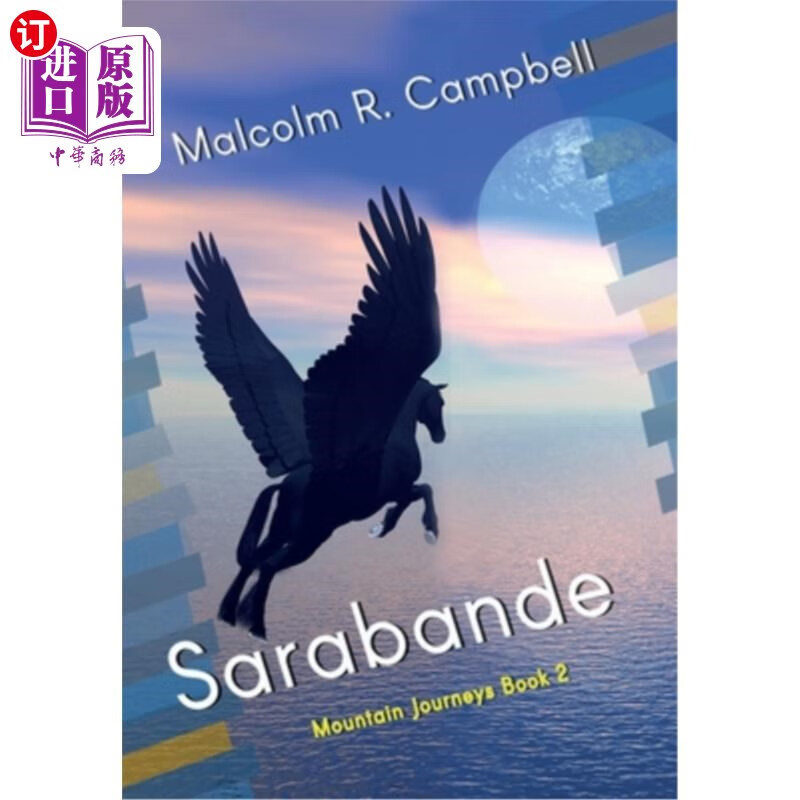 海外直订sarabande sarabande