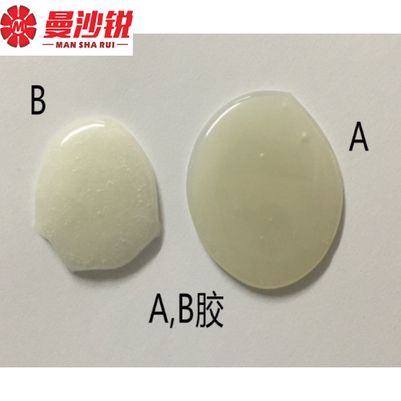 509透明ab胶 石头胶水强力防水耐高温粘茶壶陶瓷紫砂壶修补粘合剂