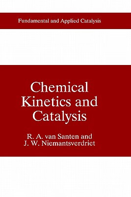 预订 Chemical Kinetics and Catalysis