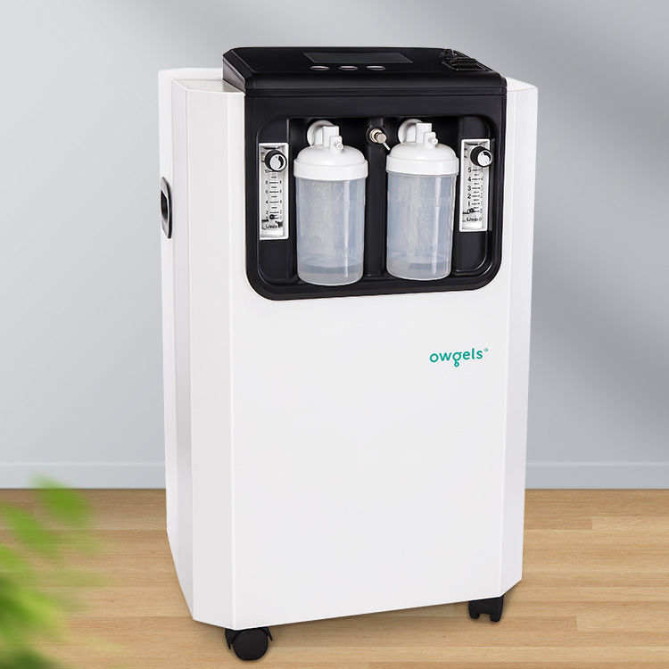 医用制氧机10升吸氧机氧气机医疗10l老人家用医用级 欧格斯10升制氧机