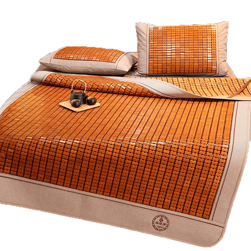 ���ڲ������ϼ��ˣ�NanJiren���齫ϯ��˿��ϯ��ϯ�ļ�Ӥ����˯̼��ϯ��1.8x2�����ᵥ��1.5�� �廨���ߡ��Ӵ�˫� 150x195cm������ϯ��