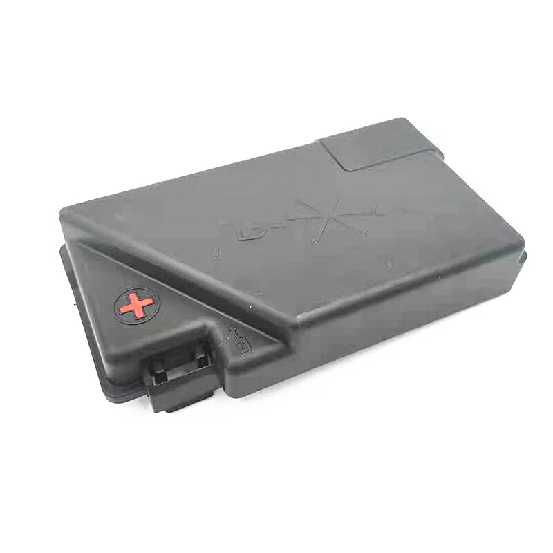 曼影(manying)适用长城哈弗h6哈佛f7h4m6改款h6酷派正级保险盒盖蓄