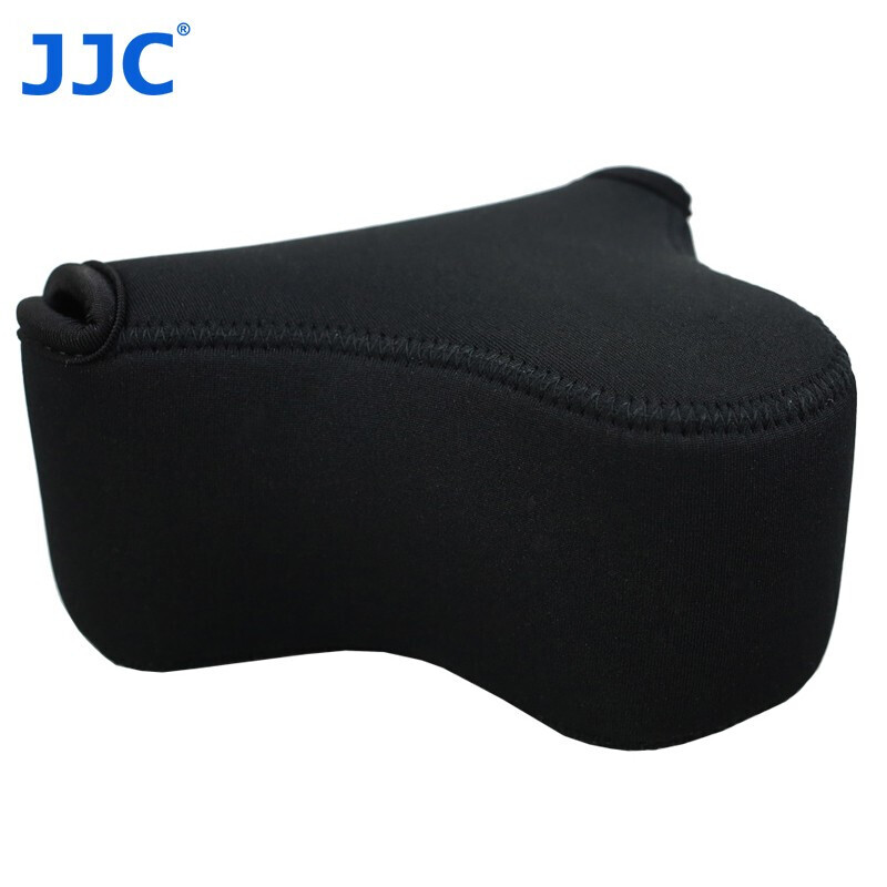 JJC 适用索尼a6400相机包 微单内胆包a6000 a6100 a6600 a6500 a6300 a5100 a5000摄影保护套配件怎么看?