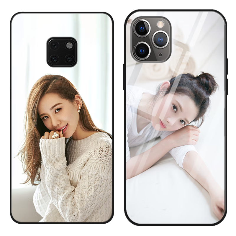 WENYAFF一加ACE6 ACE5至尊版手机壳1加13t/12/11动漫男款ACE2pro玻璃ACE3V全包ACE竞速版软保护套ace5Pro 任意机型DIY定制/来图订制/照片定做 白色液态硅胶-下单请留言型号和图案编号