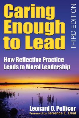 预订 caring enough to lead: how reflective practice