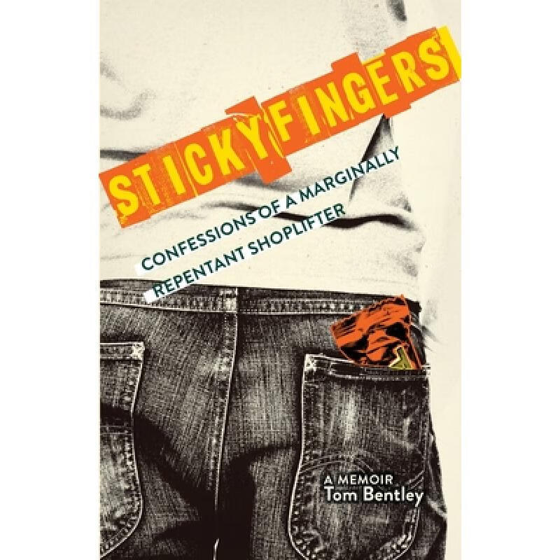 【4周达】sticky fingers: confessions of a marginally repentant