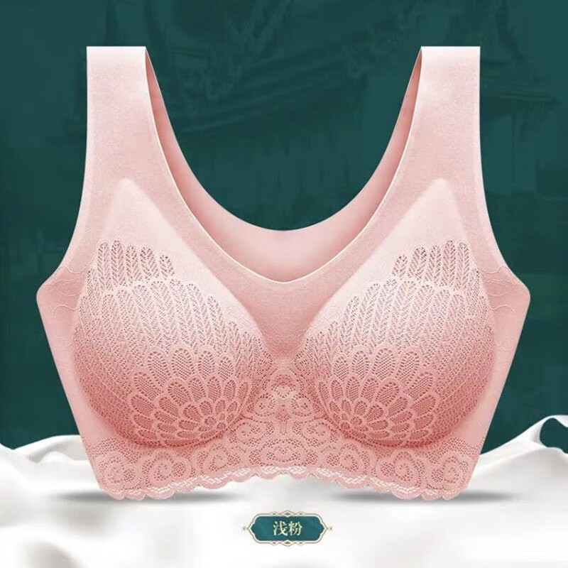 欧诗魅品牌文胸：舒适时尚，泰国乳胶材质塑造完美曲线