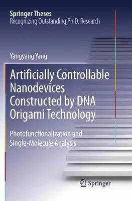 预订 artificially controllable nanodevices constructed by dna