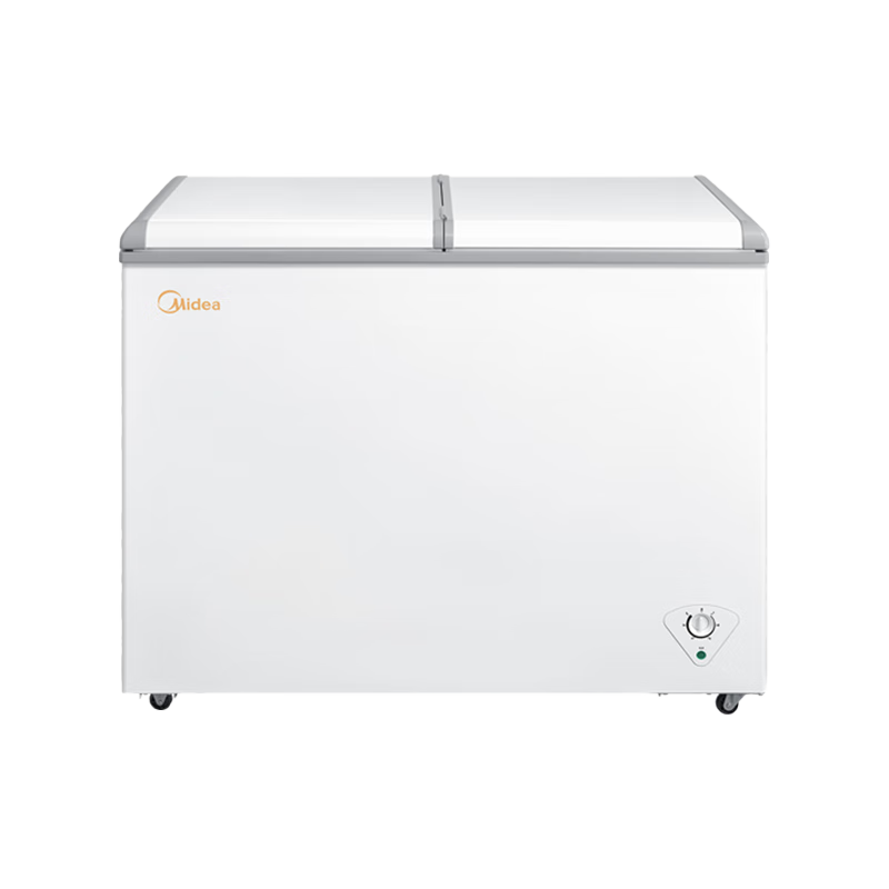 ģMidea220L˫˫ñչʾѩʲ䶳ʽBCD-220VM(E)