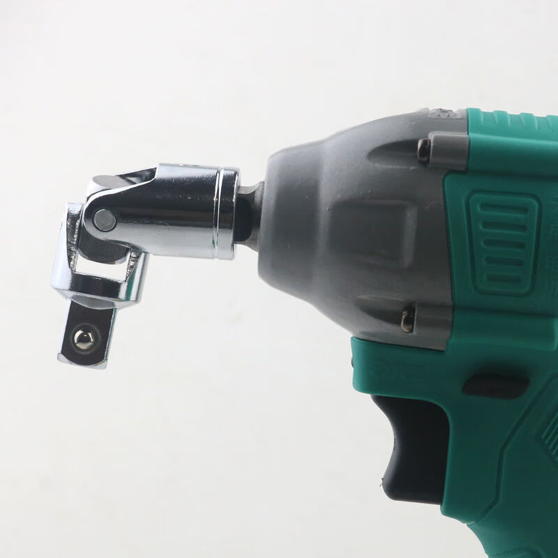 茂元台电动扳手90度万向接头360度旋转万向节棘轮扳手套筒转接头12.