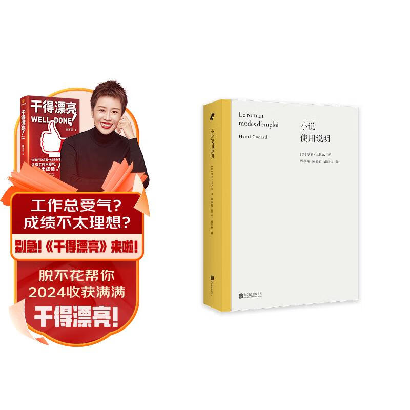 小说使用说明 法国 卡尔维诺 阿拉贡 贝克特 罗伯格里耶 加缪 热内 克劳德西蒙 文学批评文学理论书籍高性价比高么？