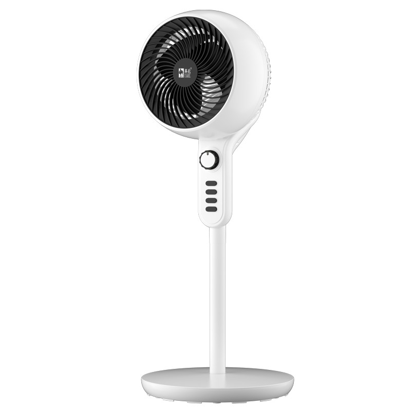 骆驼(camel) 骆驼空气循环扇定时立式电风扇落地扇家用静音台式涡轮