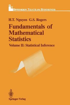 预订 fundamentals of mathematical statistics: statis