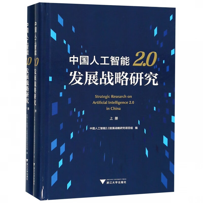 中国人工智能2.0发展战略研究(上下)(精)