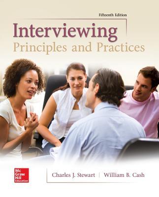 预订 interviewing: principles and practices