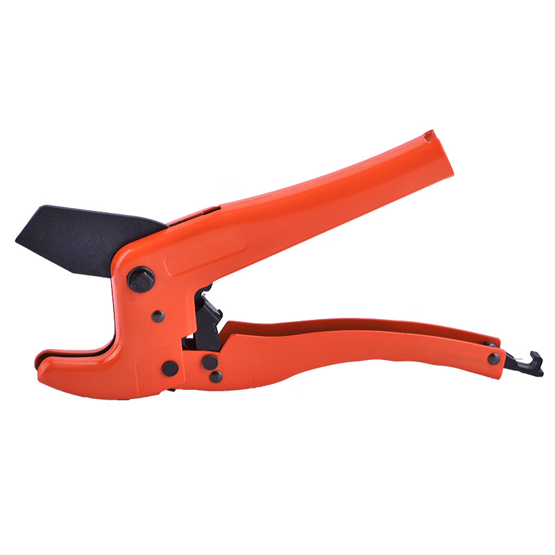 ppr快剪剪刀线管pvc剪刀白色剪刀铝塑管剪刀地暖管剪 ht200