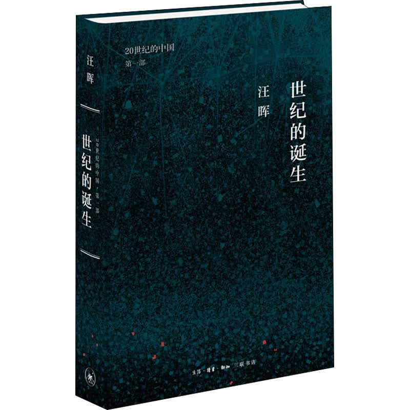 世纪的诞生 中国革命与政治的逻辑