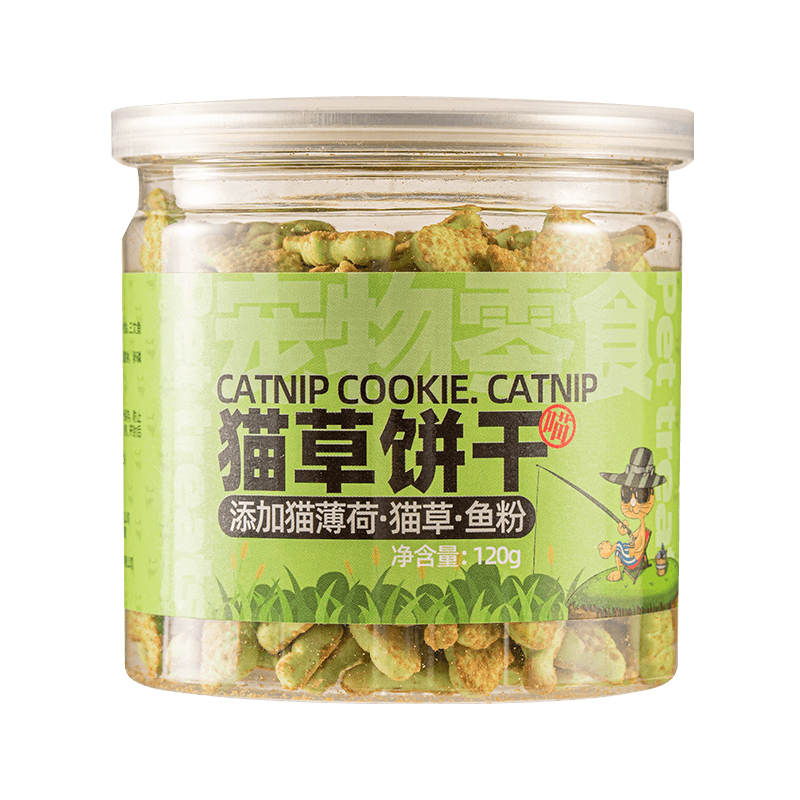 ���ڲ�������С��è�ݱ���è�ñ������ֺõ�è����Ƭ��è��èӪ����ζ����èè��ʳ è�ݱ��� 2��װ��240g����ë��