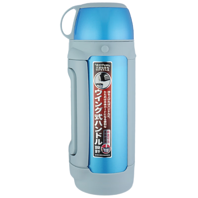 ���ƣ�TIGER�����º�ˮ��������պ��˶�����������Ůˮ��MHK-A17C ����ɫAQ 1.7L