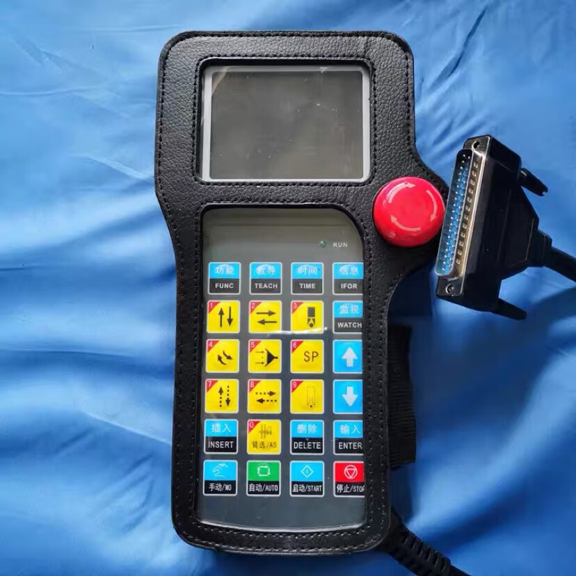 注塑机机械手斜臂机华成系统伯朗特机械手 hc斜臂手柄