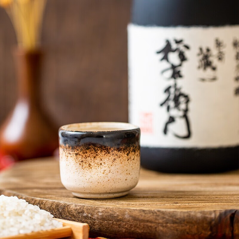 藏心全日空 日本清酒肥前藏心纯米大吟酿礼盒 权右卫门 三割八分720ml 纯米大吟酿720ml（实木礼盒）*2