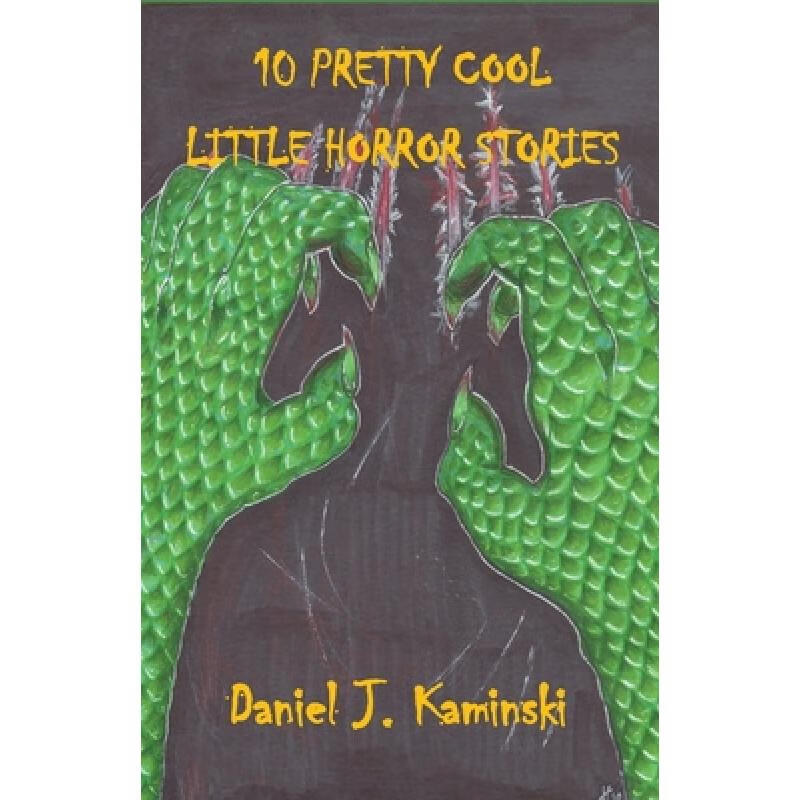 预订 10 pretty cool little horror stories