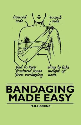 预订Bandaging Made Easy