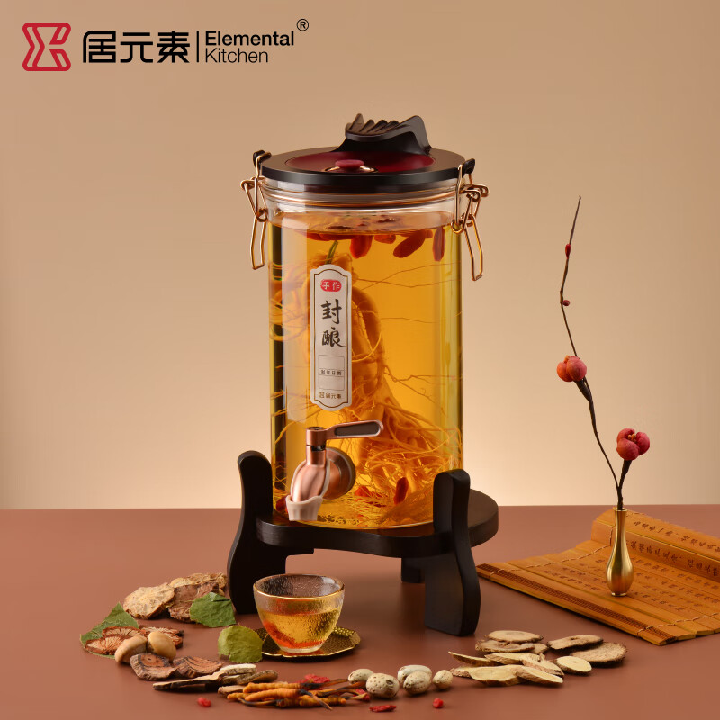 查泡酒瓶价格走势App|泡酒瓶价格比较