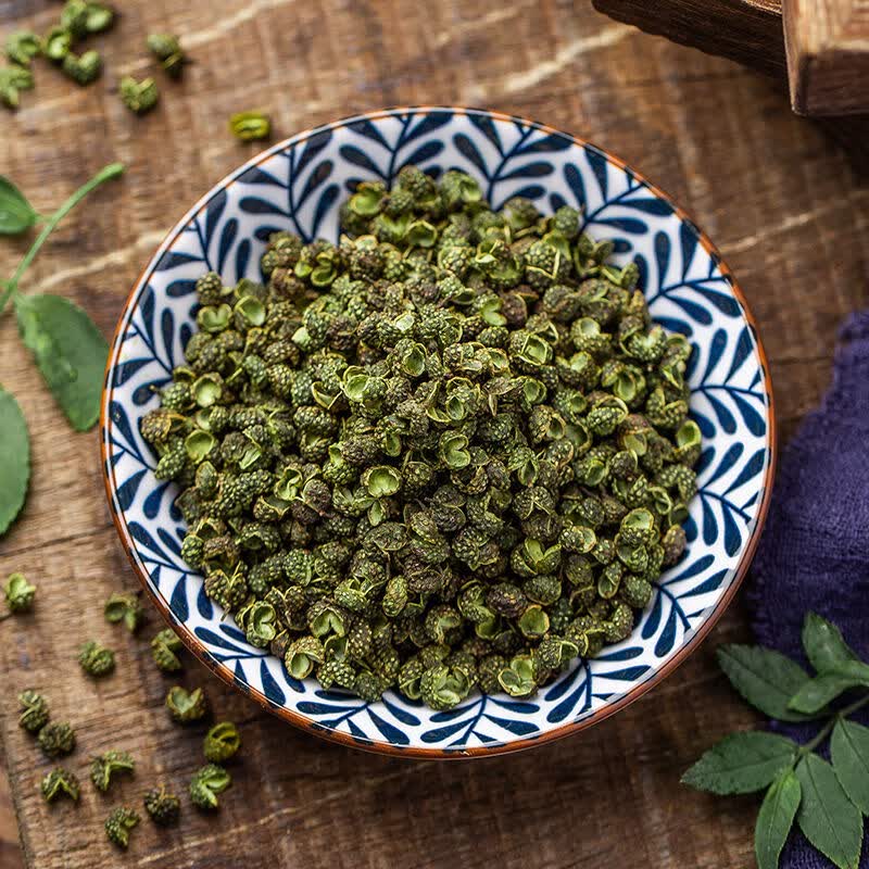 【无刺】青花椒粒250g