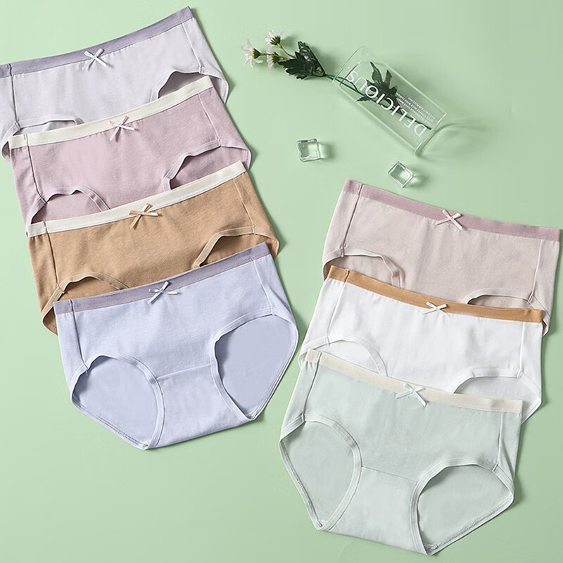 宜而爽女士内裤4条装 XL分享怎么样？良心测评分享。