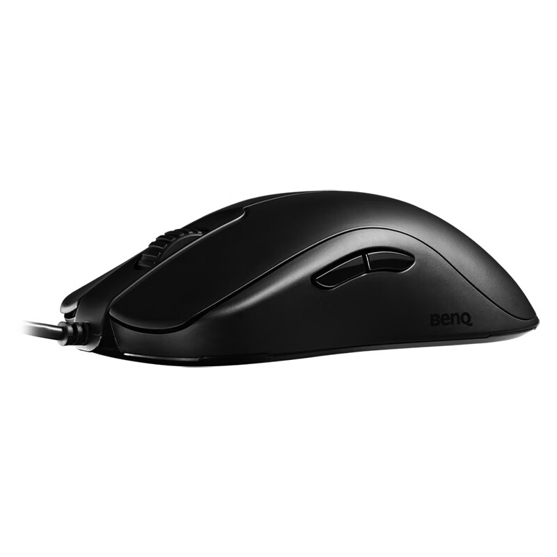 ZOWIE GEAR卓威奇亚 FK1+-B 游戏鼠标 有线鼠标 电竞鼠标 永劫无间/CSGO/吃鸡游戏鼠标 低背对称 黑色