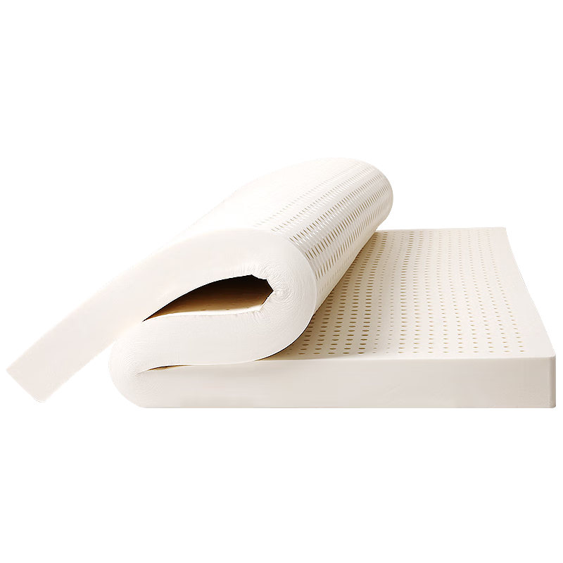 金橡树床垫 泰国乳胶床垫 200*180*7.5cm天然乳胶床垫1.8米 双人床褥 泰舒