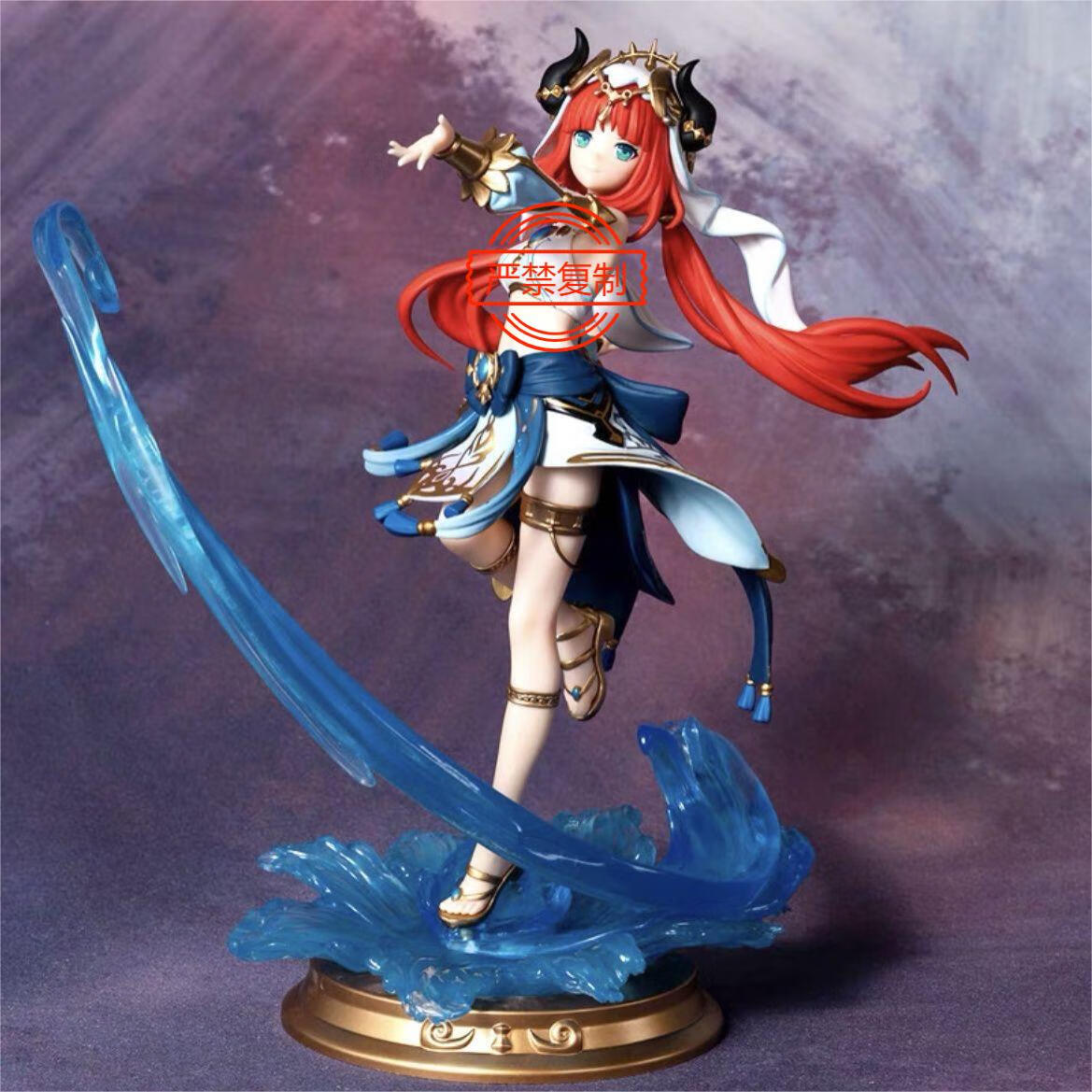 神里原神雷电将军周边二次元美少女游戏模型机箱摆件手办礼物可爱
