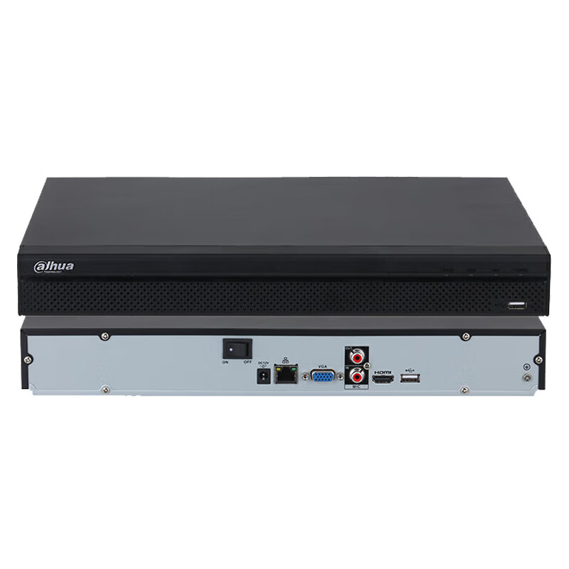 265编码 高清监控主机 dh-nvr4216-hds2 含4tb硬盘