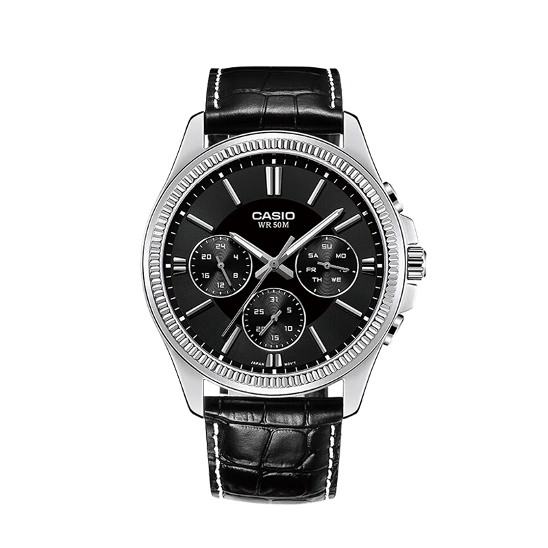 三,卡西欧mtp-1375l-1avdf日韩表网友对比评测